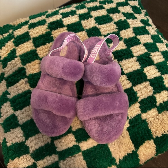 Ugg Oh Yeah Slide slippers - Picture 5 of 8